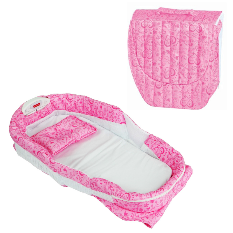 Nest_for_baby_pink_Nice_ibaby