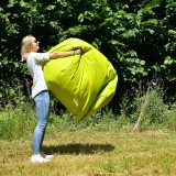 Bean bag hruškova limeta EMI