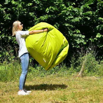 Bean bag hruškova limeta EMI