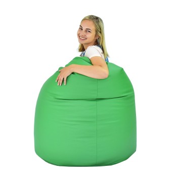 Sean bag hruško zelena