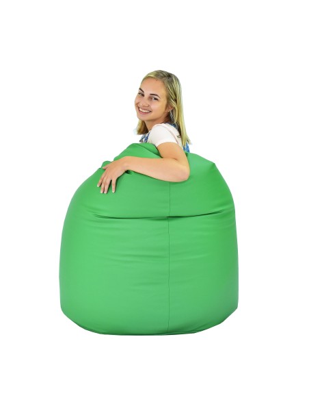 Sean bag hruško zelena