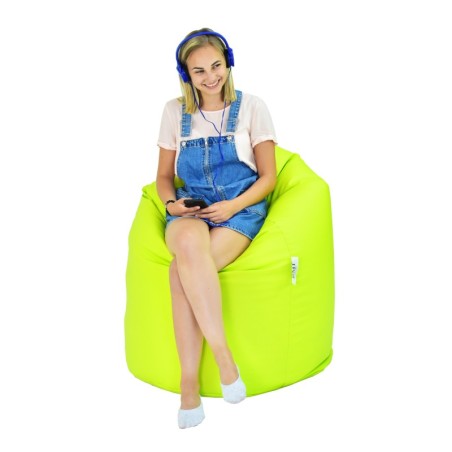 Bean bag hruškova limeta EMI