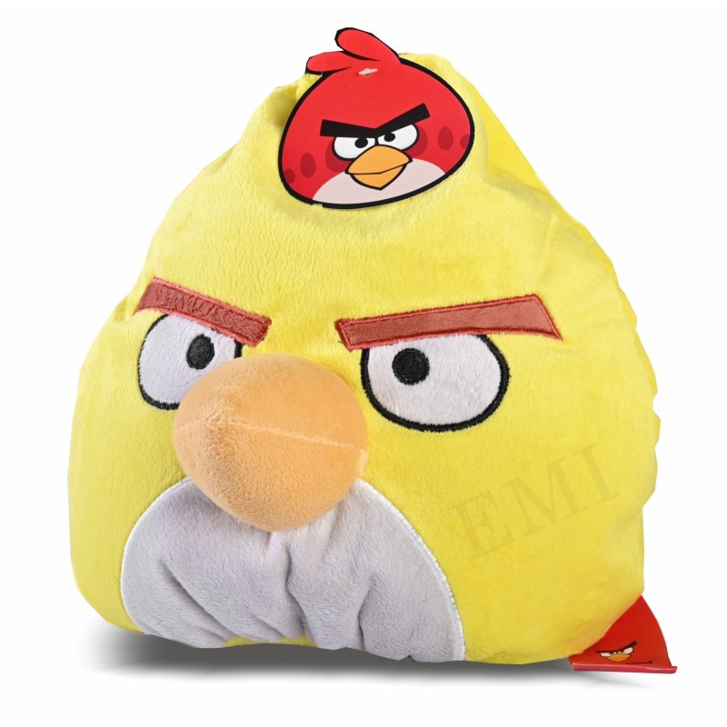 Dekorativny_vankus_Angry_Birds_zlty