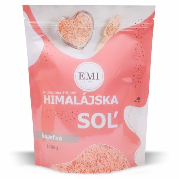 Himalajska kopalna sol 1200 g