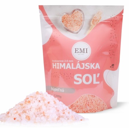 Himalajska kopalna sol 1200 g