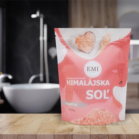 Himalajska kopalna sol 1200 g