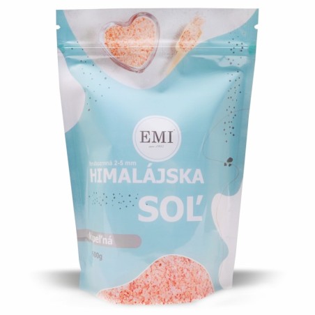 Himalajska kopalna sol 600 g