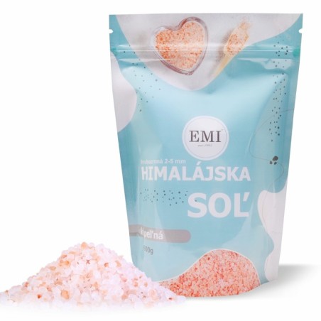 Himalajska kopalna sol 600 g