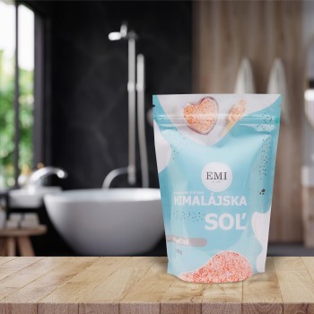 Himalajska kopalna sol 600 g