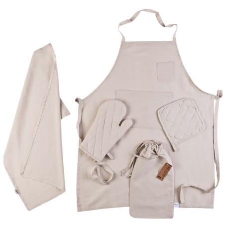 Linen kuhinjski set EMI