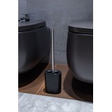 WC ščetka Bubble black AWD