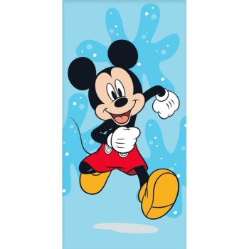 otroška brisača mickey