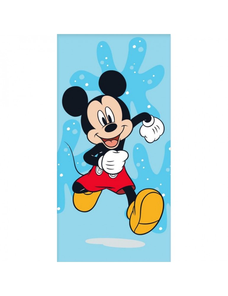 otroška brisača mickey