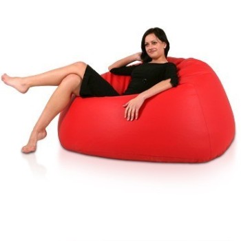 beanbag ball rdeča EMI