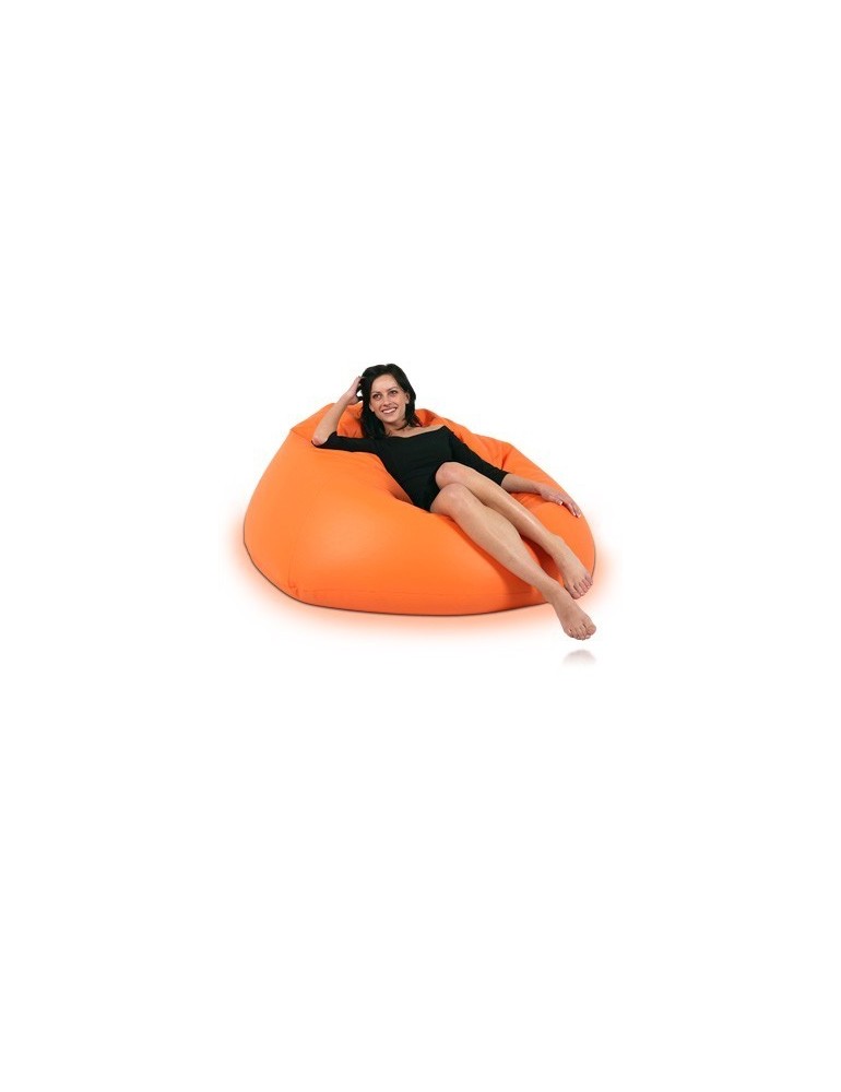 beanbag ball oranžna EMI