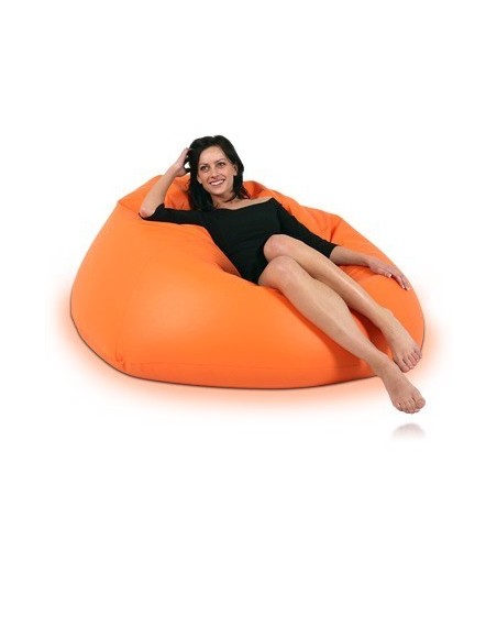 beanbag ball oranžna EMI