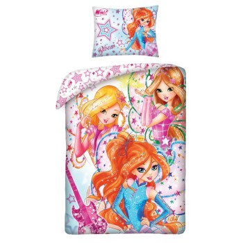 posteljnina_winx_magic_70x90+140x200_cm