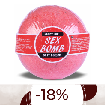 Kopalna bomba Sex Bomb...