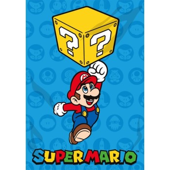 fleecova_deka_super_mario