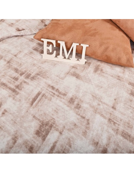 Heidi EMI posteljno perilo z mikroplušo