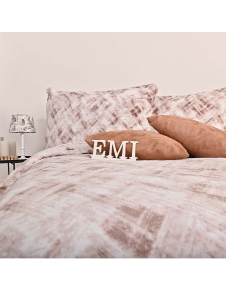 Mikropliš posteljnina Heidi EMI