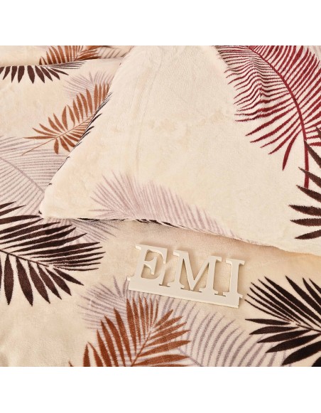 Mikropliš posteljnina Molly EMI