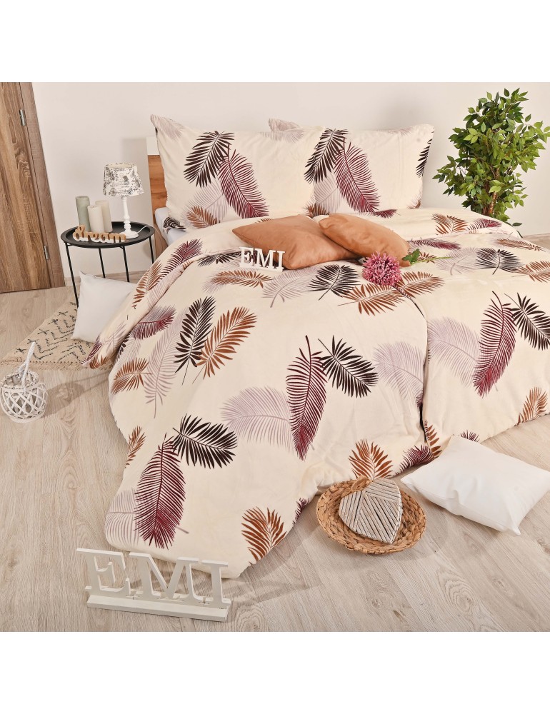 Mikropliš posteljnina Molly EMI