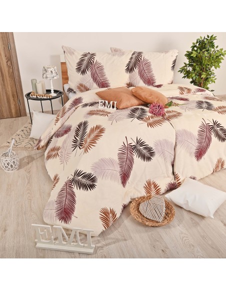 Mikropliš posteljnina Molly EMI