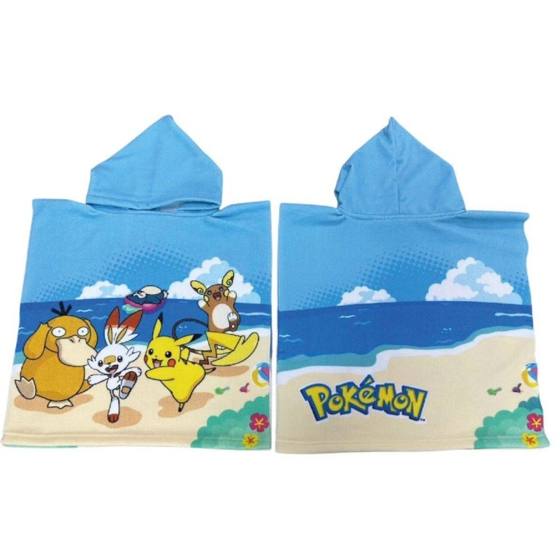 otroski_ponco_pokemon_beach_faro