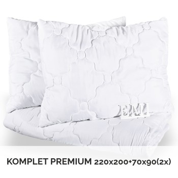 Premium zakonska garnitura...