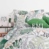 Bombažni listi Botanic EMI