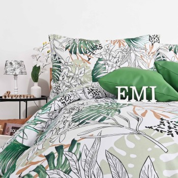 Bombažni listi Botanic EMI