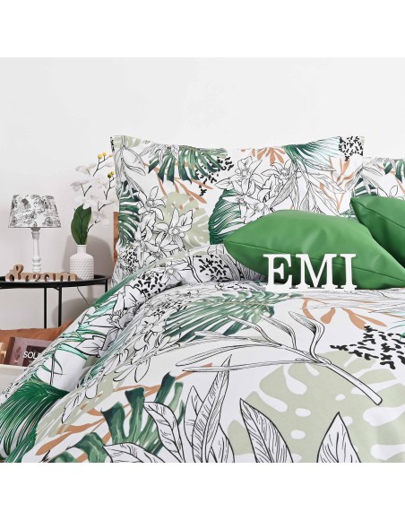 Bombažni listi Botanic EMI