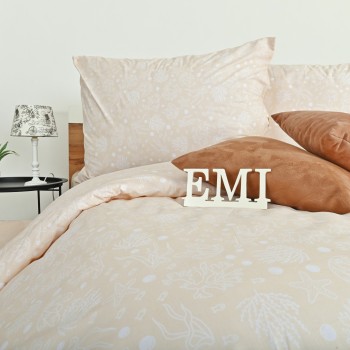 Bombažni listi Morska krema EMI
