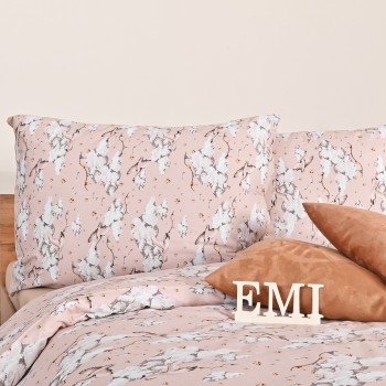 Bombažna posteljnina Swan EMI