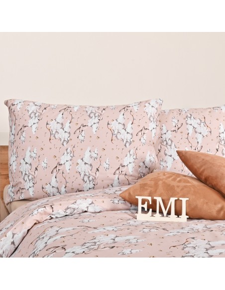 Bombažna posteljnina Swan EMI