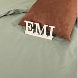 Bombažni listi Nature EMI