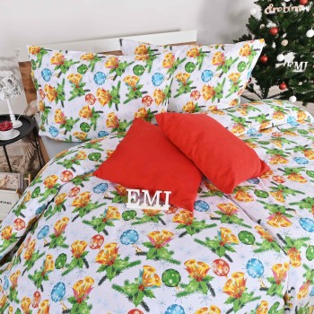 Božično posteljno perilo Rothenburg EMI