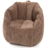 Torba za sedež Prestige chair brown EMI