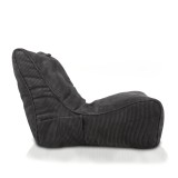 Sedežna vreča Monty chair dark grey EMI