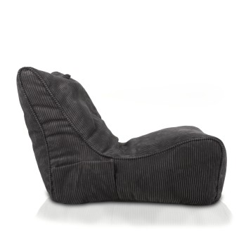 Sedežna vreča Monty chair dark grey EMI