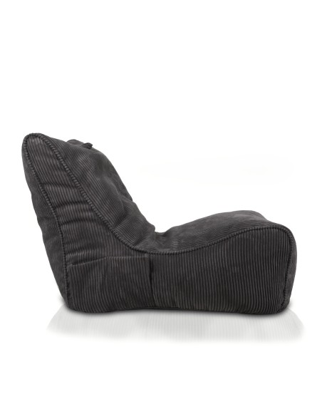 Sedežna vreča Monty chair dark grey EMI