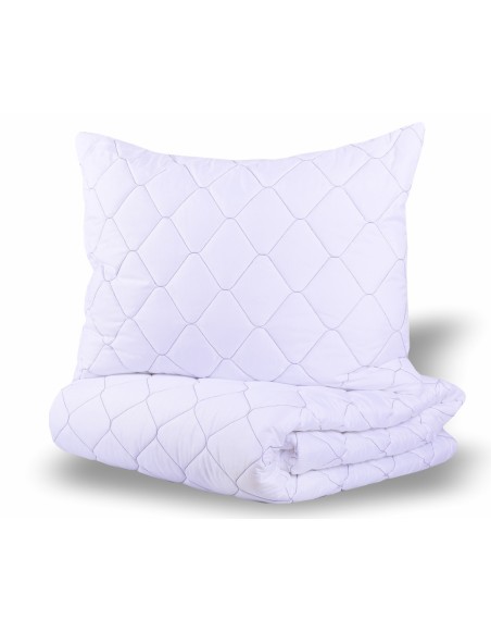 Komplet odeja in vzglavnik Lavanda 140x200 70x90 EMI