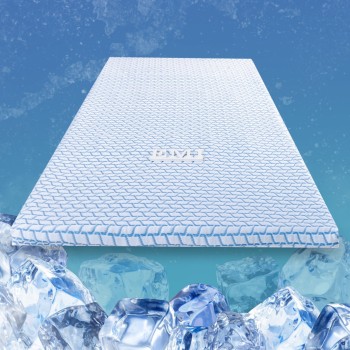 Hladilna površina vzmetnice IceFresh Comfort 4 cm EMI