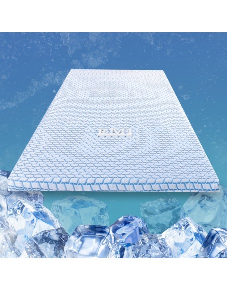 Hladilna površina vzmetnice IceFresh Comfort 4 cm EMI