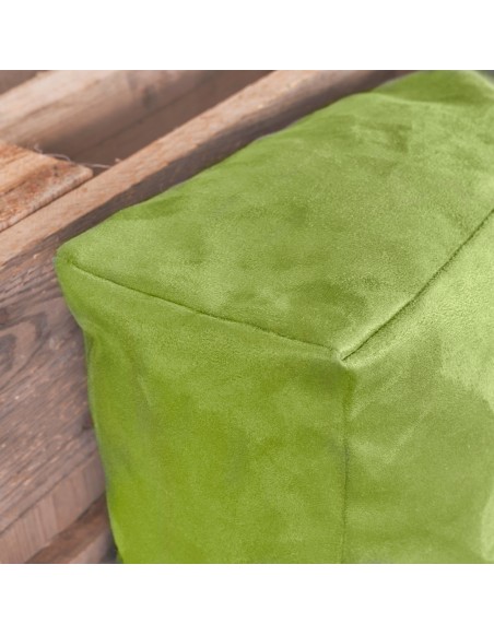 Blazina za vrtne sedežne garniture zelena EMI