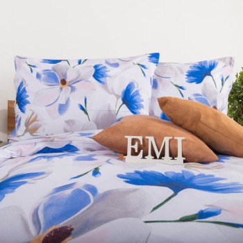 Bombažna posteljnina Maribel EMI