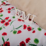 Posteljnina iz 100% bombaža Maky EMI - izdelana na Slovaškem