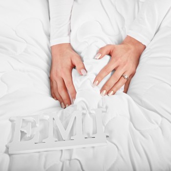 Dvojna odeja 200 x 220 200 g/m² EMI