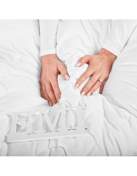 Dvojna odeja 200 x 220 200 g/m² EMI